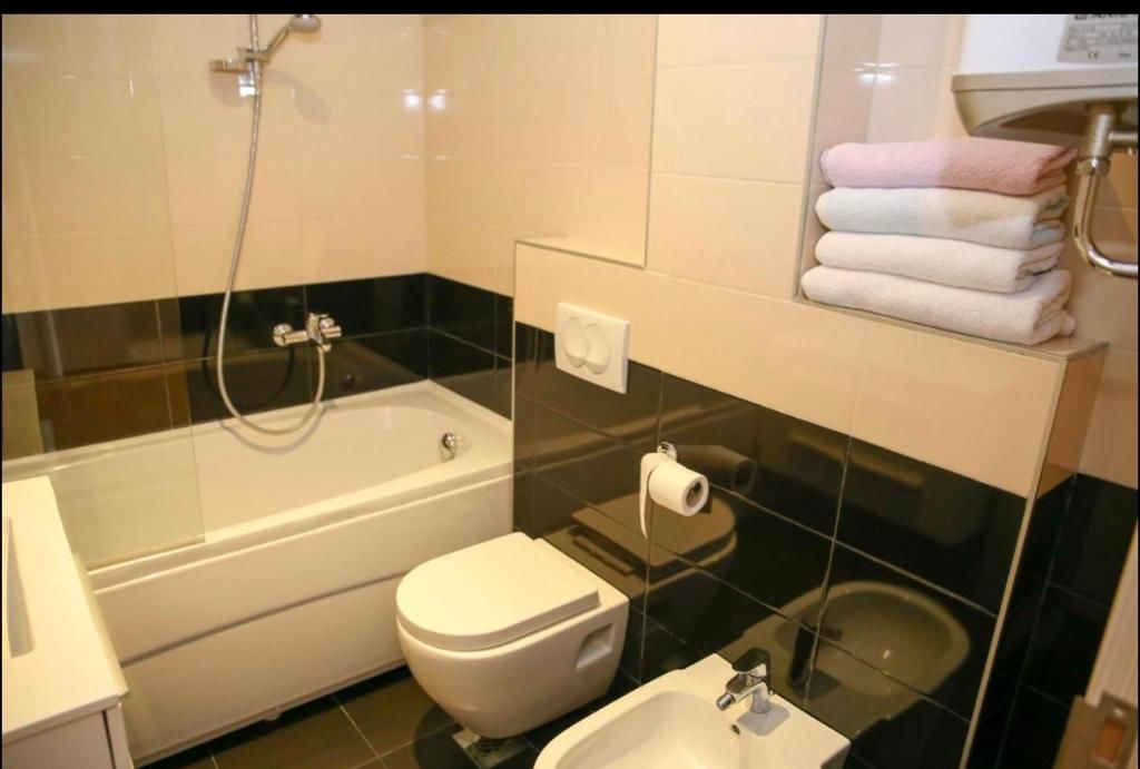 Апартаменты Apartmens Anja Каменово-24